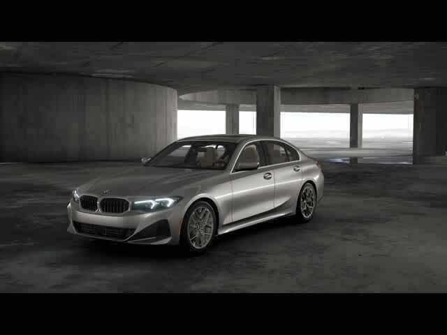 2025 BMW 3 Series 330i xDrive