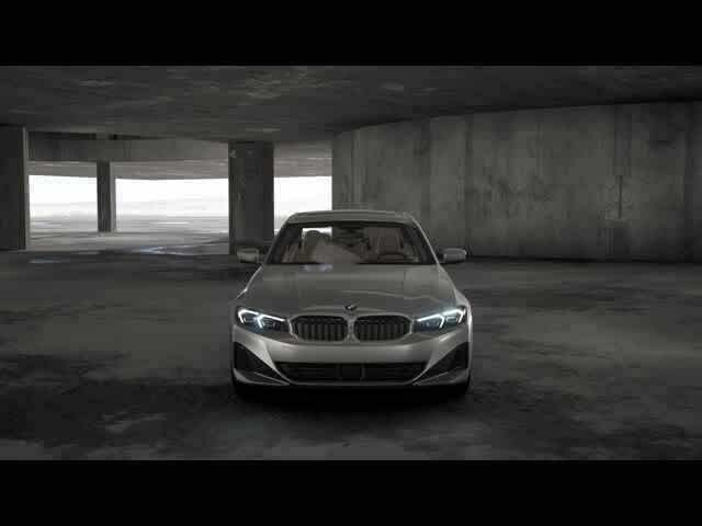 2025 BMW 3 Series 330i xDrive