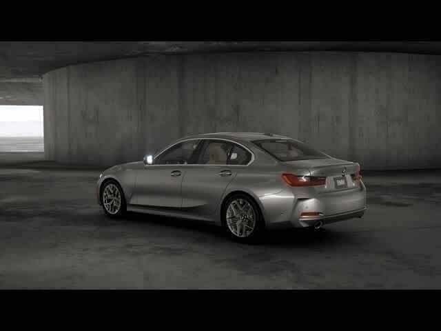 2025 BMW 3 Series 330i xDrive