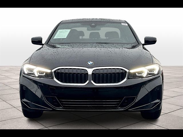 2025 BMW 3 Series 330i xDrive