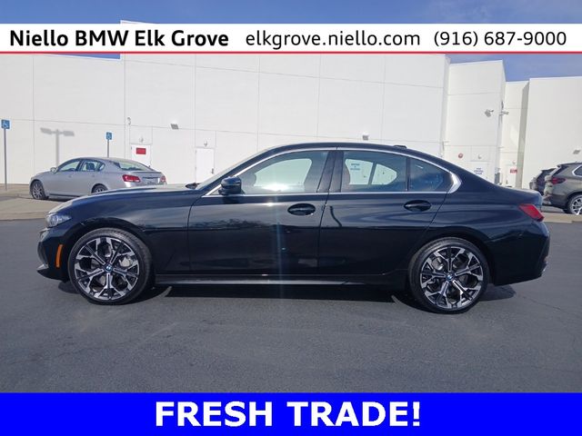 2025 BMW 3 Series 330i xDrive