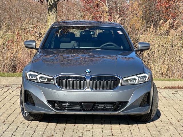 2025 BMW 3 Series 330i xDrive