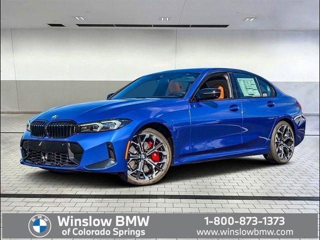 2025 BMW 3 Series 330i xDrive