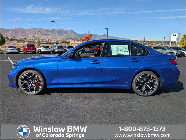 2025 BMW 3 Series 330i xDrive