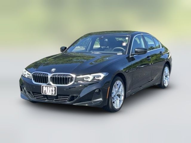 2025 BMW 3 Series 330i xDrive