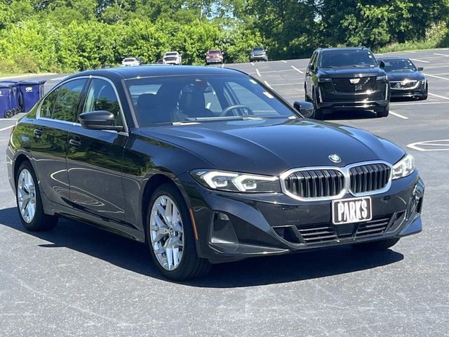 2025 BMW 3 Series 330i xDrive