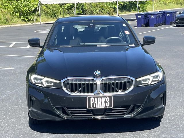 2025 BMW 3 Series 330i xDrive