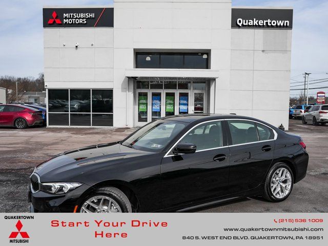 2025 BMW 3 Series 330i xDrive