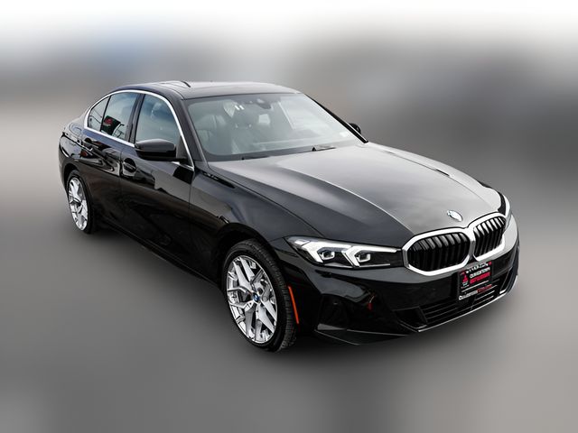 2025 BMW 3 Series 330i xDrive