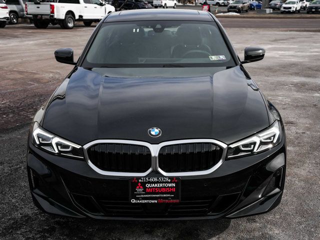 2025 BMW 3 Series 330i xDrive