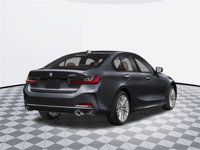 2025 BMW 3 Series 330i xDrive