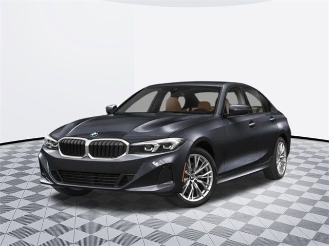 2025 BMW 3 Series 330i xDrive