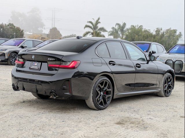 2025 BMW 3 Series 330i xDrive