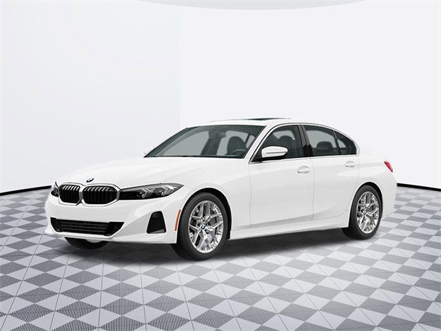 2025 BMW 3 Series 330i xDrive