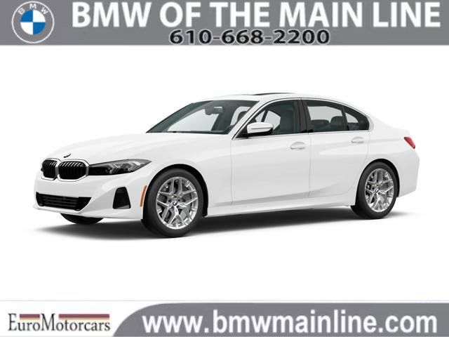 2025 BMW 3 Series 330i xDrive