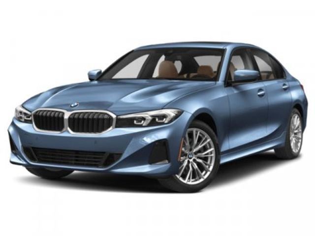 2025 BMW 3 Series 330i xDrive