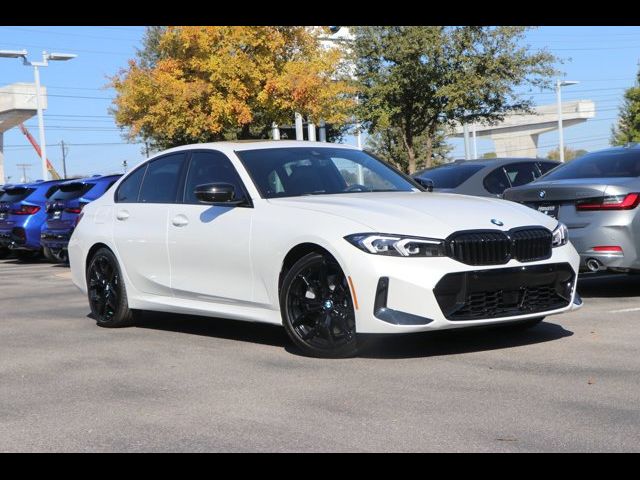 2025 BMW 3 Series 330i xDrive