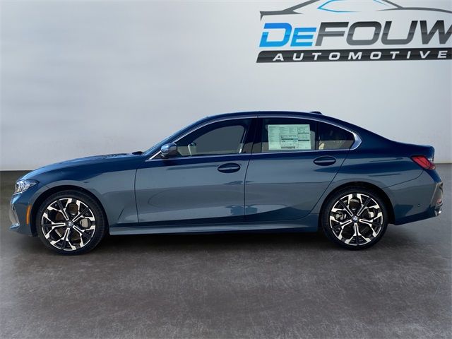 2025 BMW 3 Series 330i xDrive