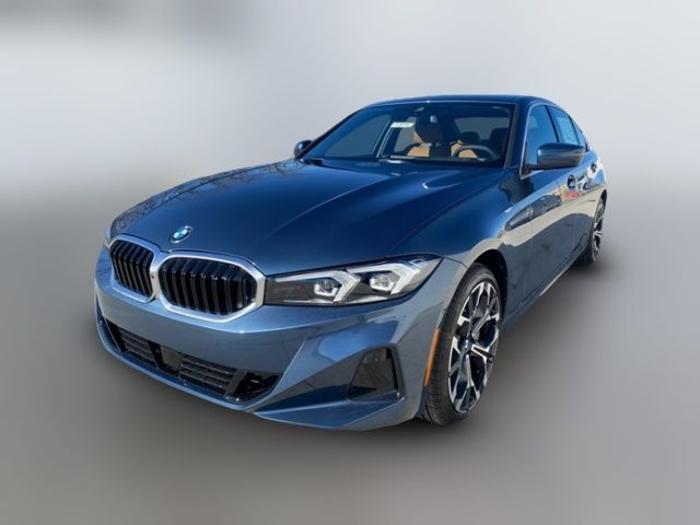 2025 BMW 3 Series 330i xDrive