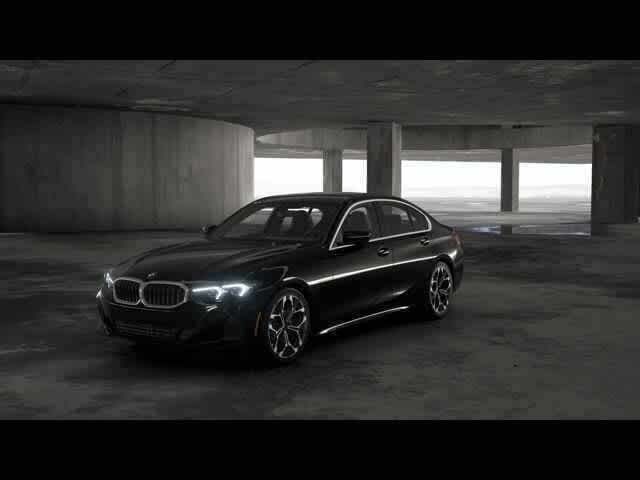 2025 BMW 3 Series 330i xDrive