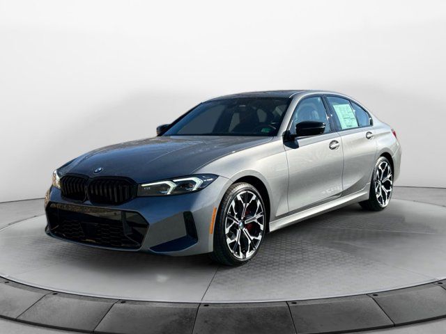 2025 BMW 3 Series 330i xDrive