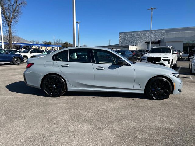 2025 BMW 3 Series 330i xDrive