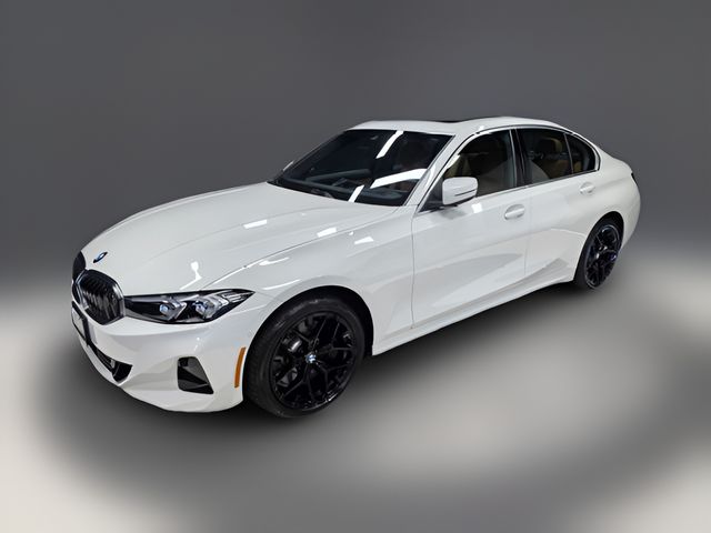 2025 BMW 3 Series 330i xDrive