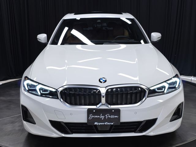 2025 BMW 3 Series 330i xDrive