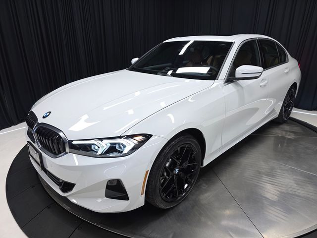2025 BMW 3 Series 330i xDrive