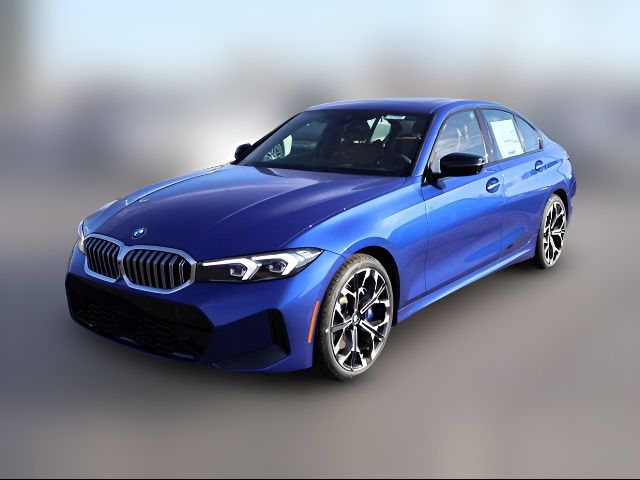 2025 BMW 3 Series 330i xDrive