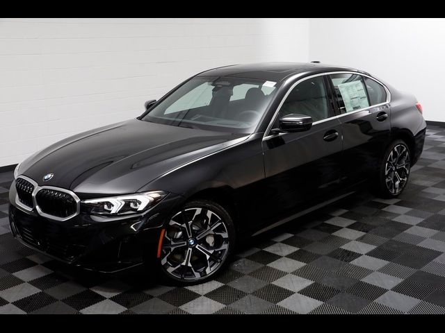 2025 BMW 3 Series 330i xDrive