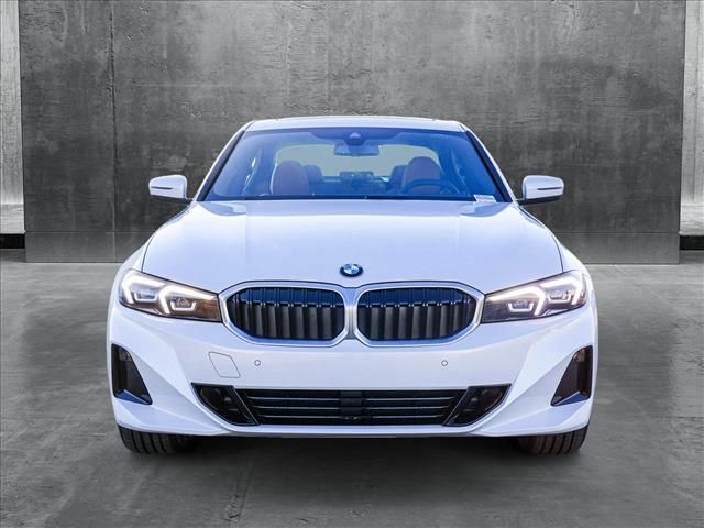 2025 BMW 3 Series 330i xDrive