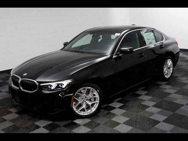 2025 BMW 3 Series 330i xDrive