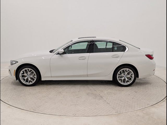 2025 BMW 3 Series 330i xDrive