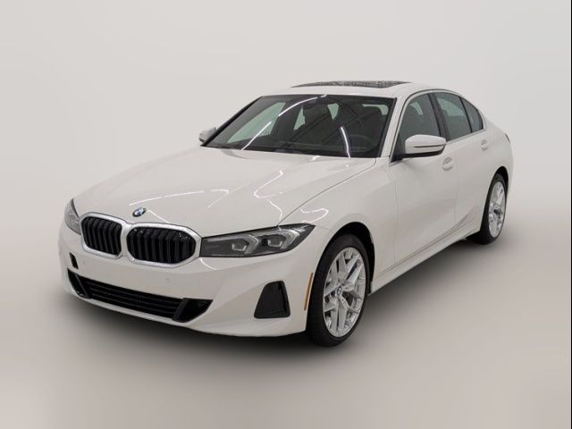 2025 BMW 3 Series 330i xDrive
