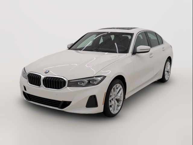 2025 BMW 3 Series 330i xDrive
