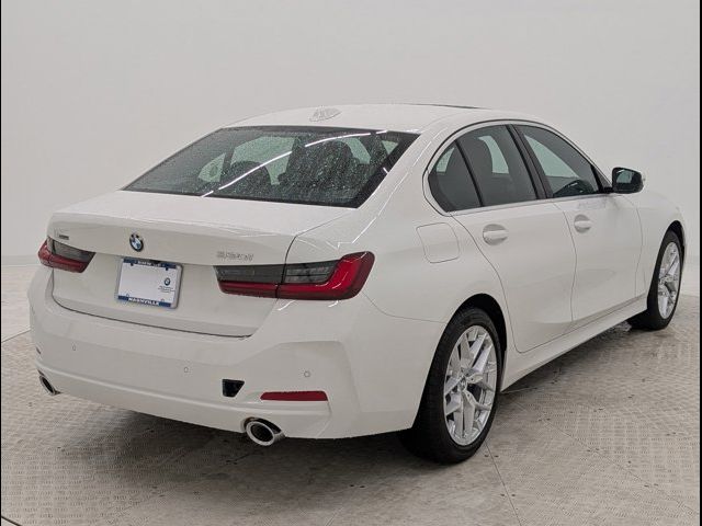 2025 BMW 3 Series 330i xDrive