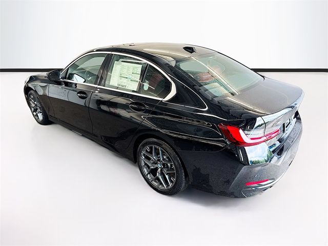 2025 BMW 3 Series 330i xDrive