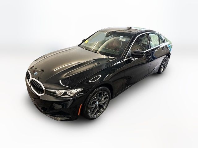 2025 BMW 3 Series 330i xDrive