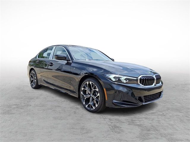 2025 BMW 3 Series 330i xDrive