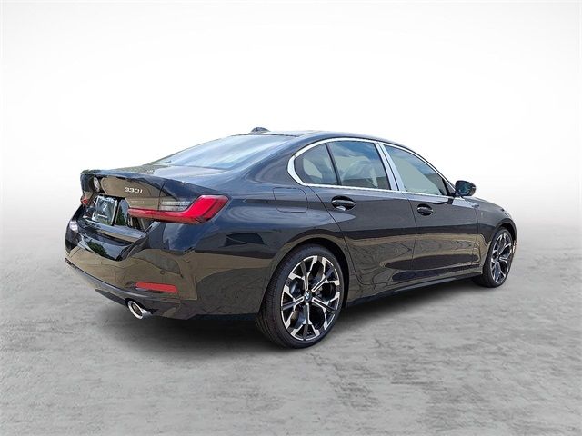 2025 BMW 3 Series 330i xDrive