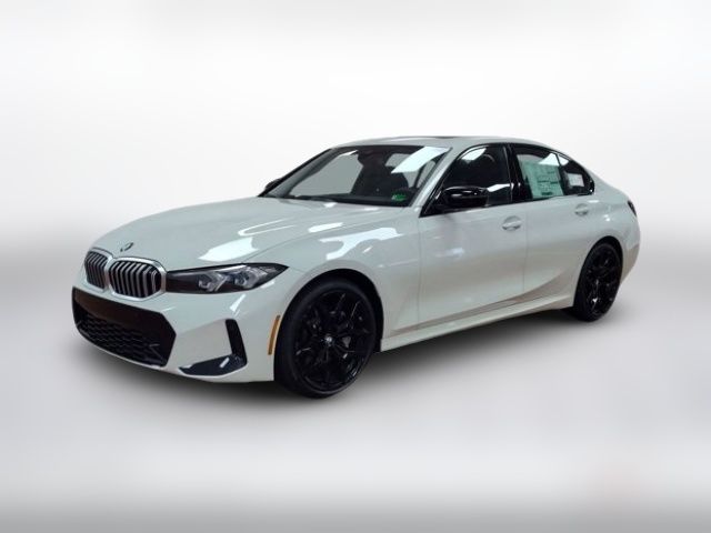 2025 BMW 3 Series 330i xDrive