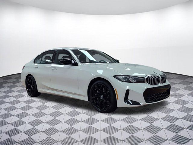 2025 BMW 3 Series 330i xDrive