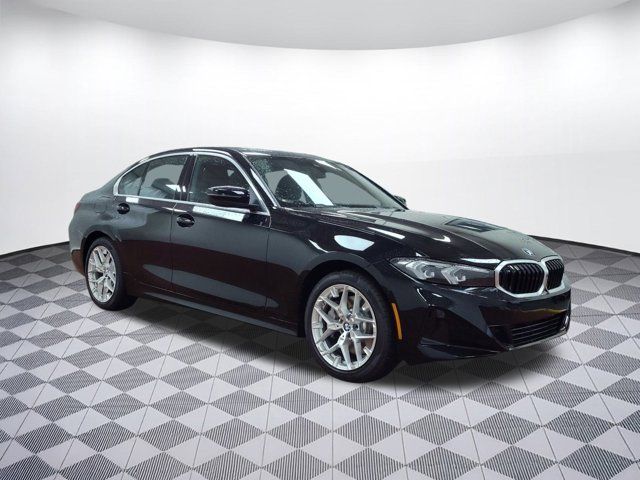 2025 BMW 3 Series 330i xDrive