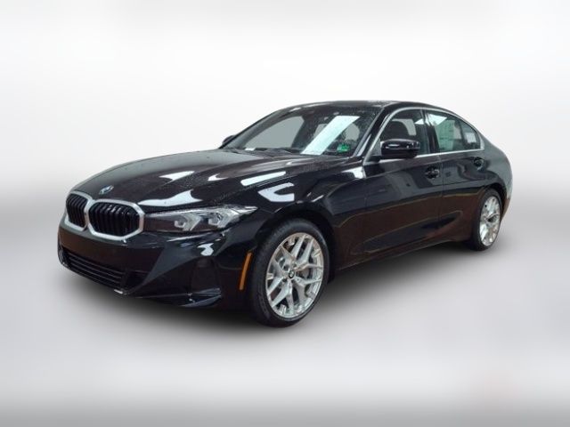 2025 BMW 3 Series 330i xDrive