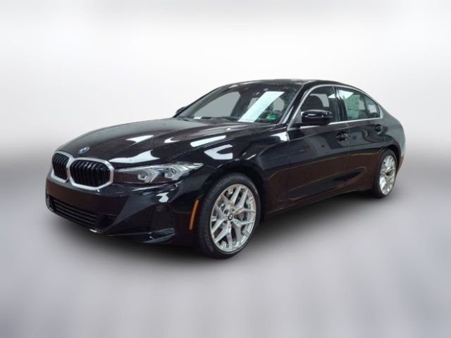 2025 BMW 3 Series 330i xDrive