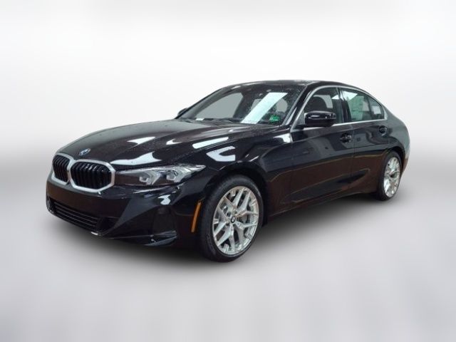 2025 BMW 3 Series 330i xDrive