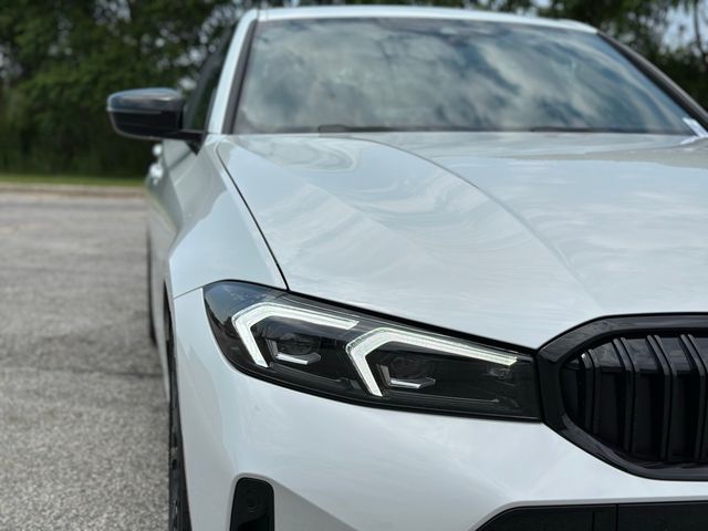 2025 BMW 3 Series 330i xDrive