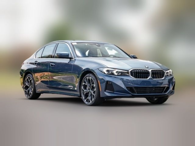 2025 BMW 3 Series 330i xDrive