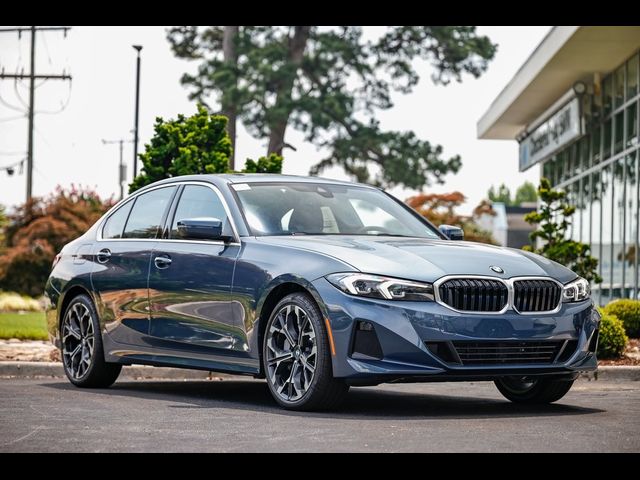 2025 BMW 3 Series 330i xDrive